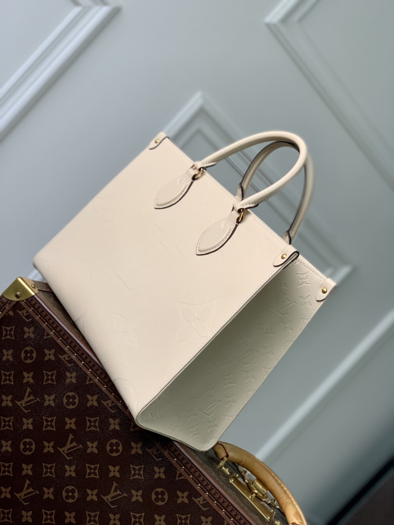 LV Top Handle Bags